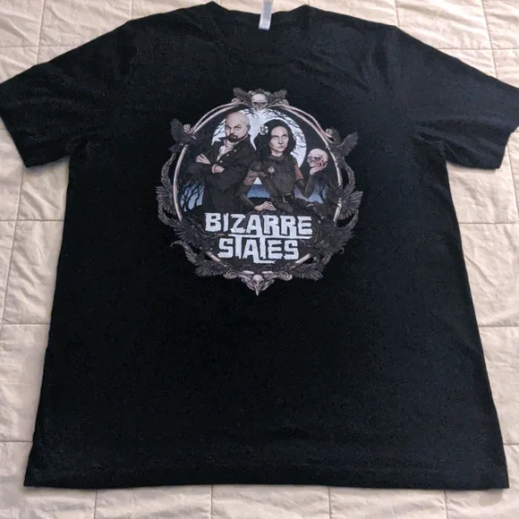 Bizarre States Tee - Picture 2 of 2